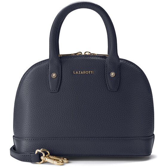 Lazarotti Bologna Leather Borsetta Pelle 24 cm