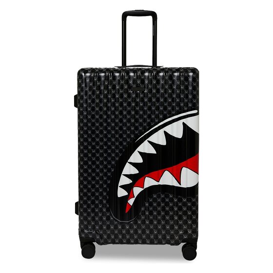 Sprayground Sharks In Paris 4 ruote Carrello 75 cm