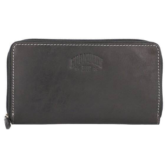 Klondike 1896 Scarlet Portafoglio Pelle 19 cm