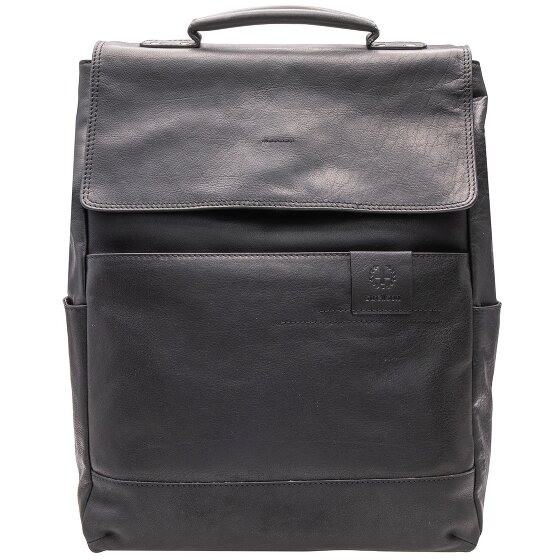 Strellson Hyde Park Zaino da lavoro Pelle 43 cm Scomparto per laptop