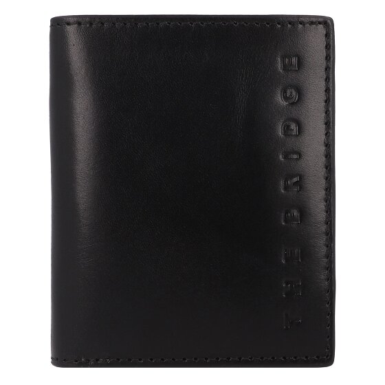 The Bridge Giacomo Portafoglio Protezione RFID Pelle 8.5 cm