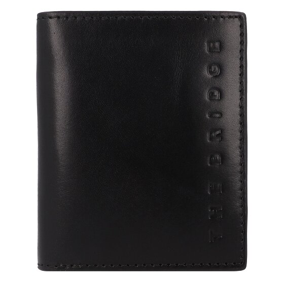 The Bridge Giacomo Portafoglio Protezione RFID Pelle 8.5 cm