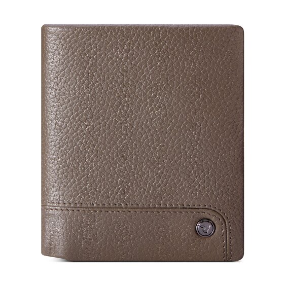 Roncato Alaska Portafoglio Protezione RFID Pelle 9 cm