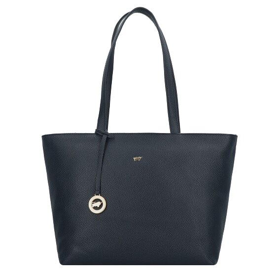 Braun Büffel Hanna Borsa shopper Pelle 43 cm