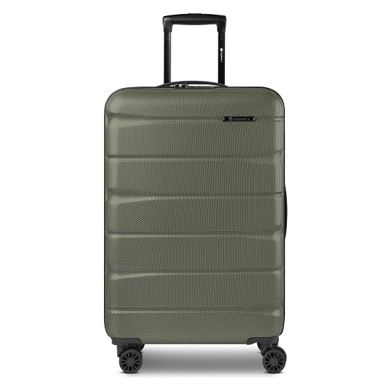 Franky Munich 4.0 4 ruote Carrello M 66 cm espandibile