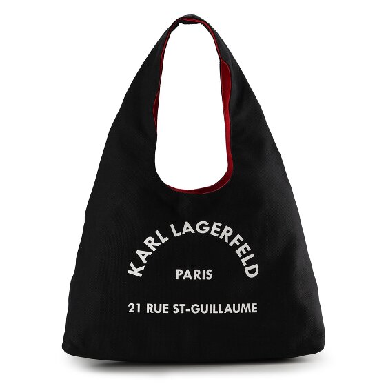 Karl Lagerfeld Rsg Borsa a tracolla 25 cm