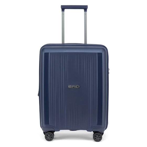 Epic Halo 4 ruote Carrello della cabina 55 cm con piega di espansione