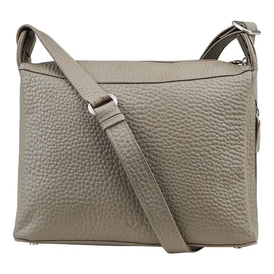 Voi Hirsch Isabella Borsa a tracolla Vera Pelle 28 cm