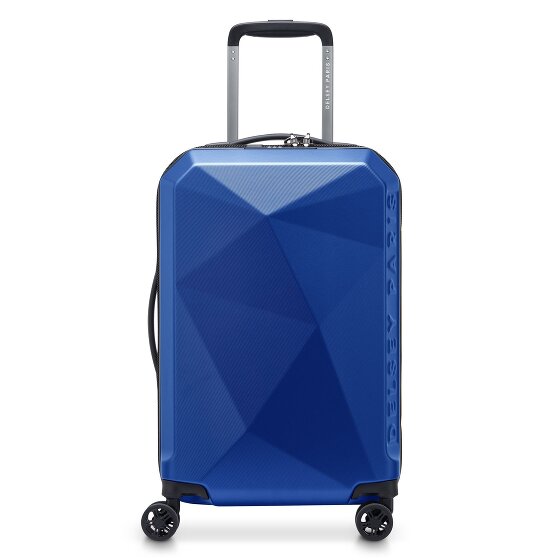 Delsey Paris Karat 2.0 4 ruote Carrello della cabina 55 cm Delsey Paris Karat 2.0 4 ruote Carrello della cabina 55 cm