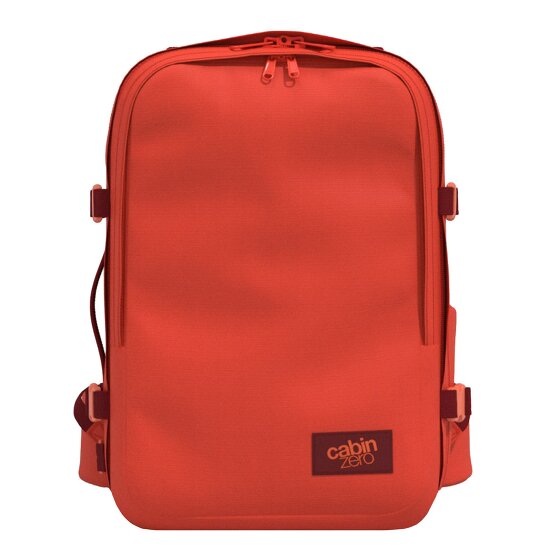 Cabin Zero Borsa da viaggio Classic Pro 32L Zaino 46 cm Scomparto per computer portatile
