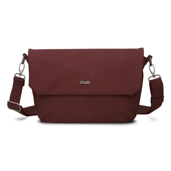 Zwei Mademoiselle.M Messaggero 33 cm Scomparto per laptop