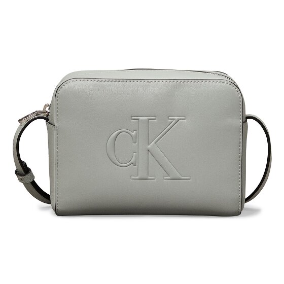 Calvin Klein Jeans Sculpted Deboss Borsa a tracolla 20 cm