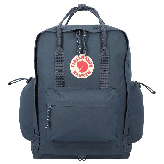 Fjällräven Kanken Outlong Zaino da giorno 40 cm Scomparto per laptop