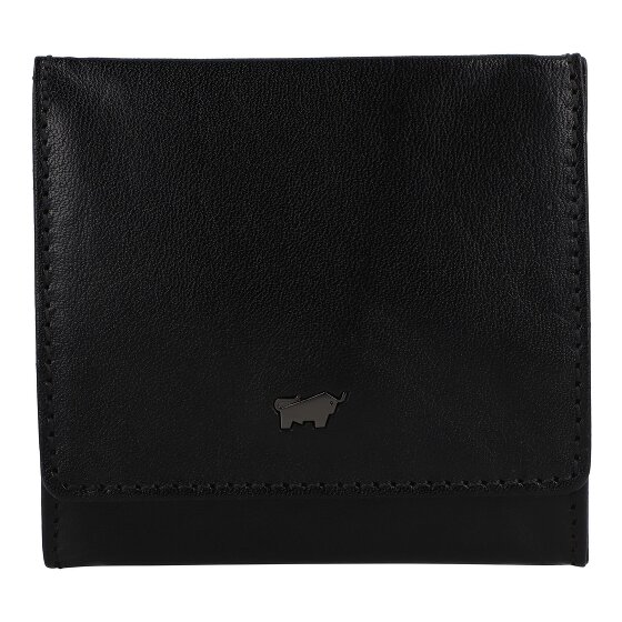 Braun Büffel Country Portafoglio Pelle 10 cm