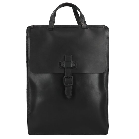 Harold's Aberdeen Zaino da giorno Vera Pelle 38 cm