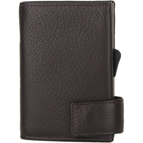 SecWal SecWal 1 Custodia per carte di credito Portafoglio RFID in pelle 9 cm
