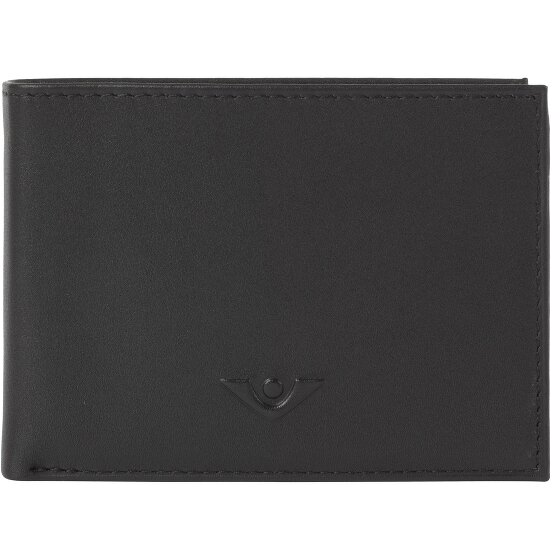 Voi Portafoglio Theo morbido in pelle 10 cm