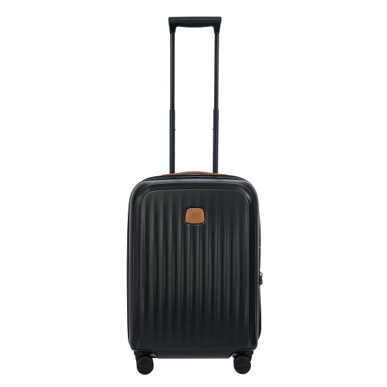 Bric's Taormina 4 ruote Carrello S 57 cm con piega di espansione