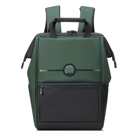 Delsey Paris Turenne Soft Zaino da giorno Protezione RFID 39 cm Scomparto per laptop
