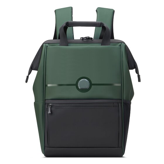 Delsey Paris Turenne Soft Zaino da giorno Protezione RFID 39 cm Scomparto per laptop