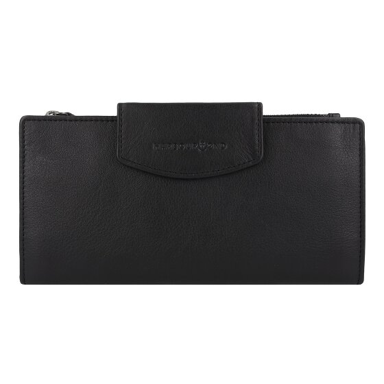 Harbour 2nd Just Pure Ulla Portafoglio Protezione RFID Pelle 20 cm