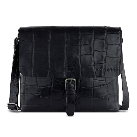 bugatti Nevio Cartella Messenger Pelle 30 cm bugatti Nevio Cartella Messenger Pelle 30 cm