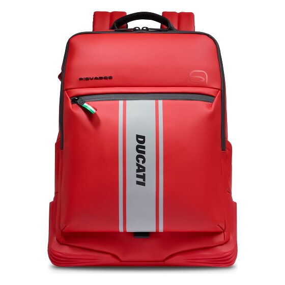 Piquadro Piquadro x Ducati Zaino da giorno Protezione RFID 44 cm Scomparto per laptop