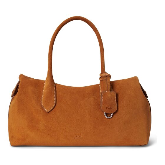 POLO RALPH LAUREN Bellport Borsetta M Vera Pelle 35.5 cm