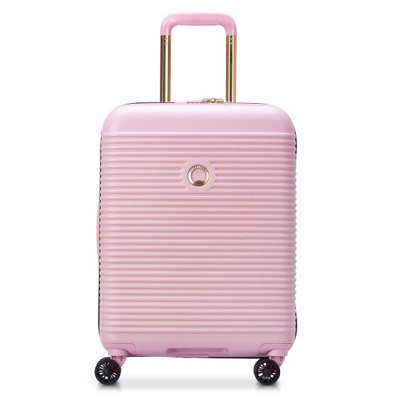 Delsey Paris Freestyle 4 ruote Carrello della cabina 55 cm