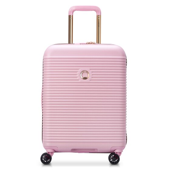 Delsey Paris Freestyle 4 ruote Carrello della cabina 55 cm