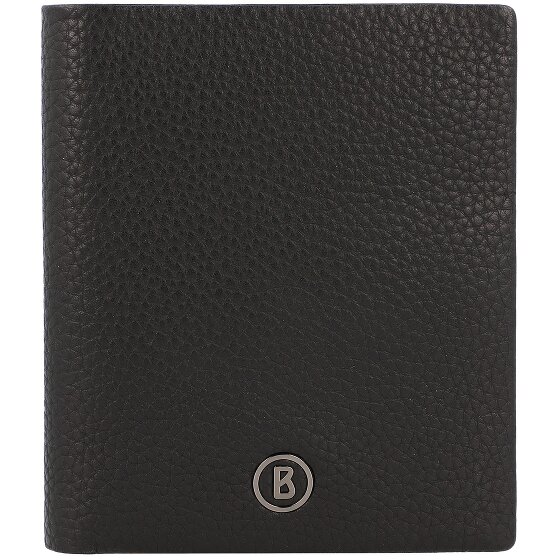 Bogner Vail Portafoglio Protezione RFID Pelle 10.5 cm