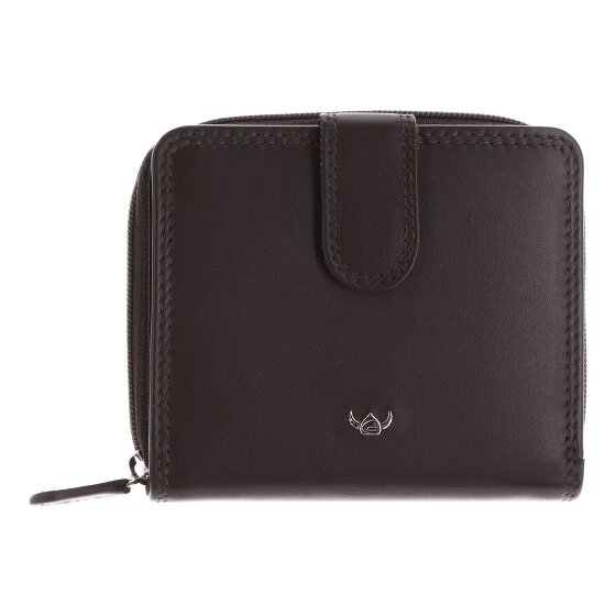 Golden Head Polo Portafoglio Protezione RFID Vera Pelle 10.5 cm