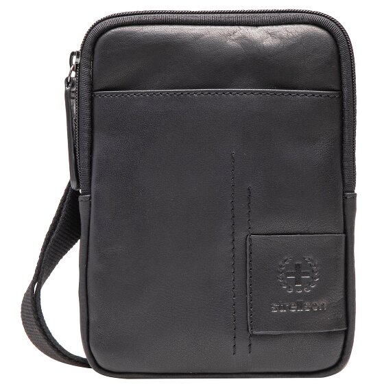 Strellson Hyde Park Brian Borsa a tracolla Pelle 13 cm