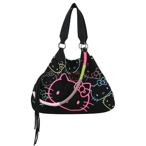 Fritzi aus Preußen Izzy Medium Hello Kitty fritzi  Canvas Borsa shopper 42 cm
