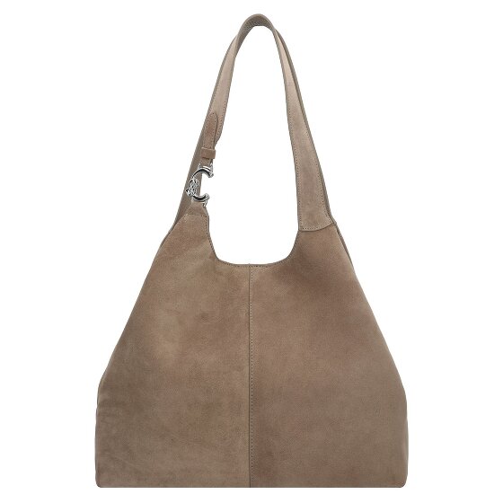 Coccinelle C-Easy Borsa a spalla Vera Pelle 36 cm