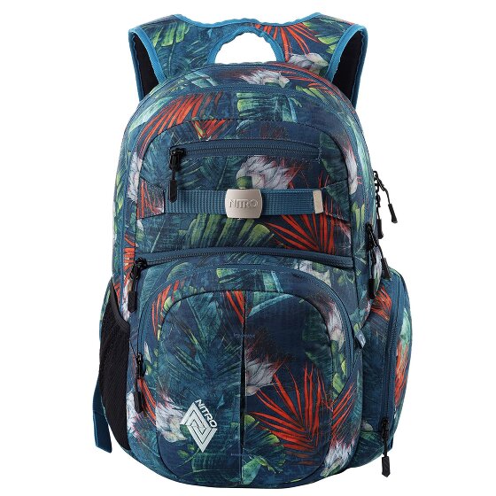 NITRO Zaino Hero Zaino 52 cm scomparto per laptop