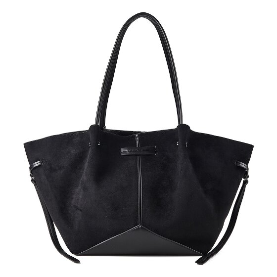 Karl Lagerfeld Pierced Borsa a spalla 51 cm