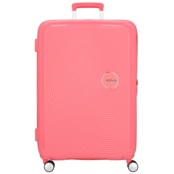 American Tourister Soundbox 4 ruote Carrello 77 cm espandibile