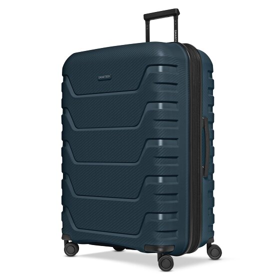 Smartbox Edition 01 4 ruote Carrello 76 cm con piega di espansione