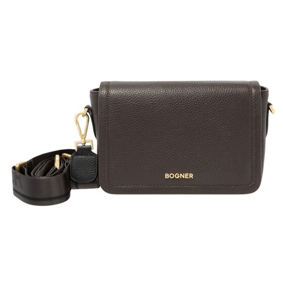 Bogner Wallis Bar Borsa a tracolla Pelle 23 cm