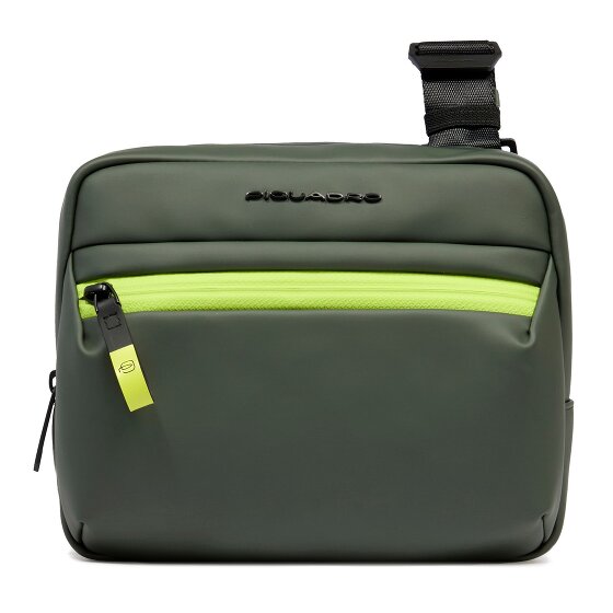 Piquadro Corner Borsa a tracolla 22 cm