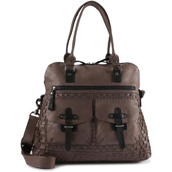 Harbour 2nd Urban Poets Alexandra-Up Borsa a tracolla Pelle 29 cm