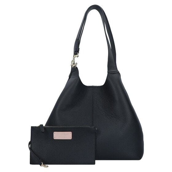 Coccinelle C-Easy Borsa a spalla Vera Pelle 34 cm
