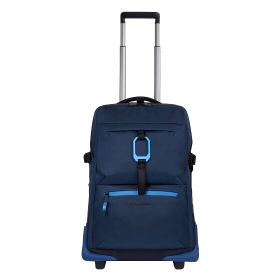 Piquadro Corner 2.0 4 ruote Carrello della cabina 55 cm