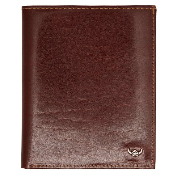 Golden Head Portafoglio Colorado RFID in pelle 10 cm