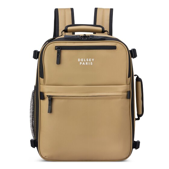 Delsey Paris Zaino da viaggio Maubert 2.0 Scomparto per laptop da 40 cm