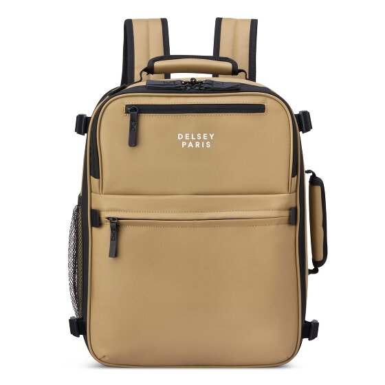 Delsey Paris Zaino da viaggio Maubert 2.0 Scomparto per laptop da 40 cm Delsey Paris Zaino da viaggio Maubert 2.0 Scomparto per laptop da 40 cm