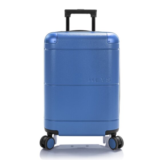 Heys Zen 4 ruote Carrello della cabina S 54 cm con piega di espansione
