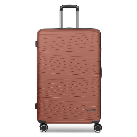 Franky Dallas 3.0 4 ruote Carrello L 75 cm