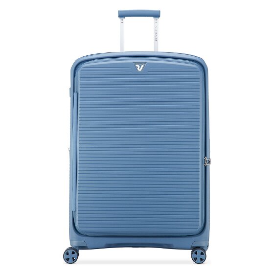 Roncato Arcade DLX 4 ruote Carrello 78 cm con piega di espansione